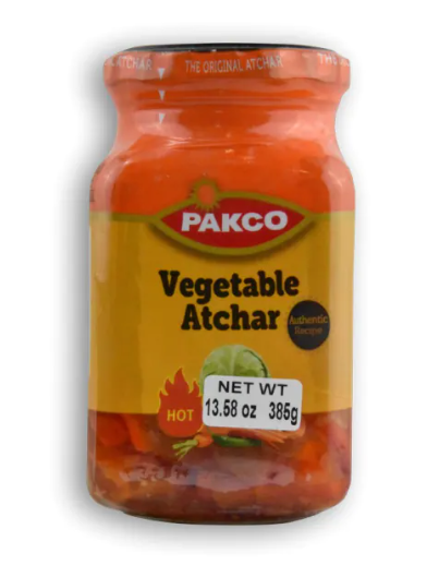 PAKCO Vegetable Achar 13.58 OZ